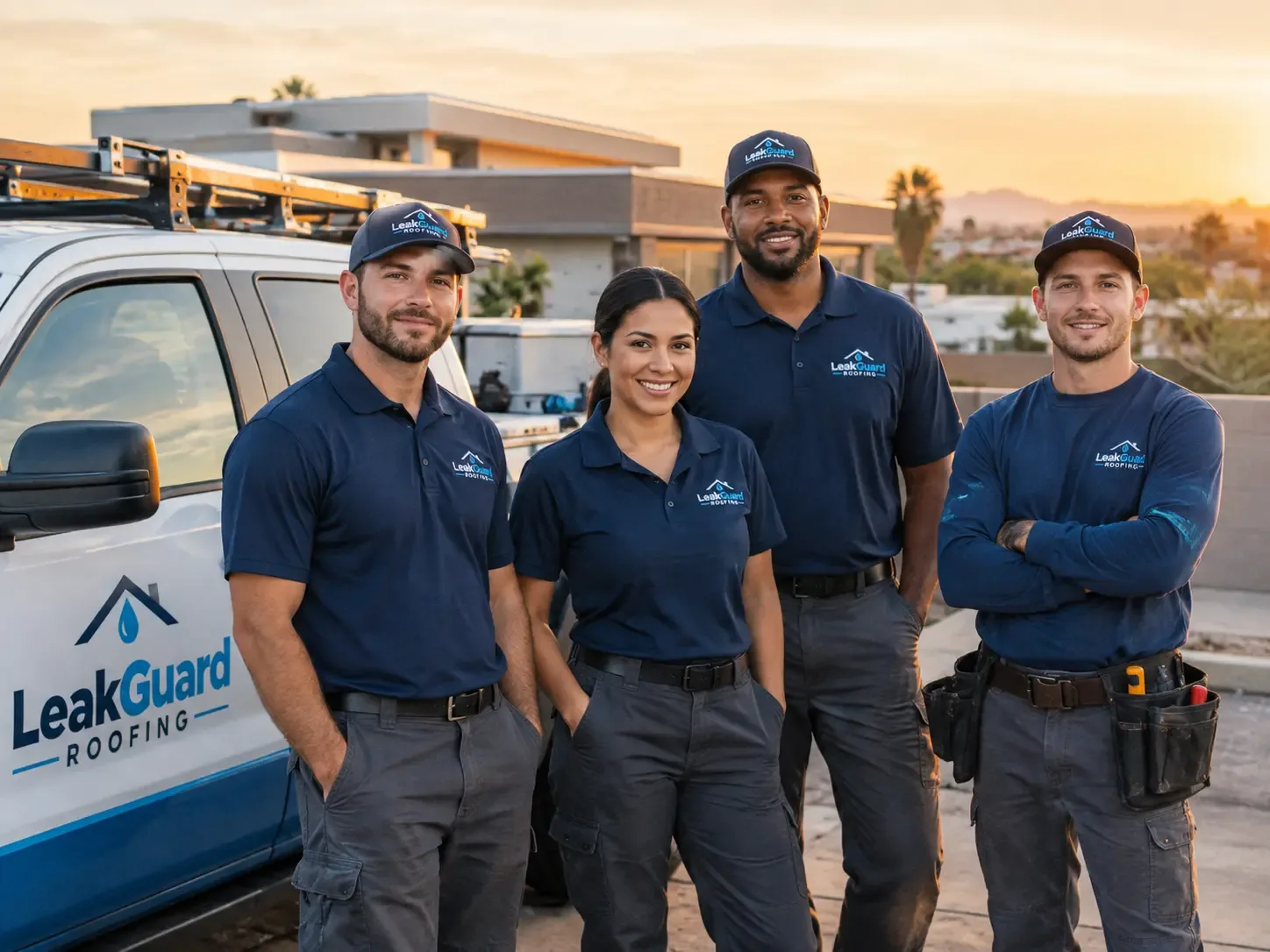 Flat Roof Leak Repair company in Santa Claus, IN